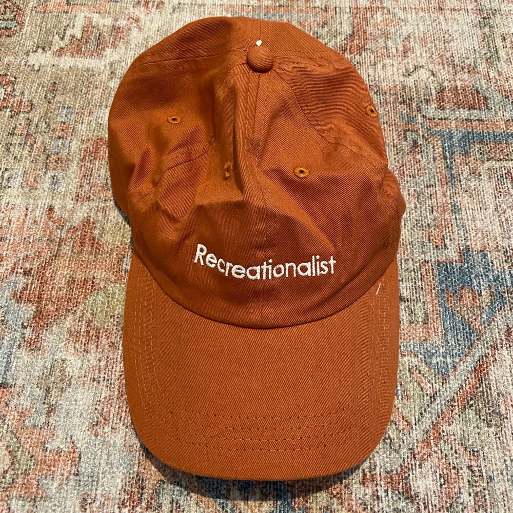 Outdoor Voices “Recreationalist” Hat